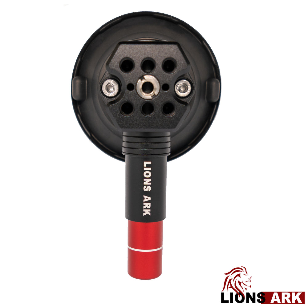 Lions Ark Suction Cup Camera Mount (3'') - LIONS GRIP MINI