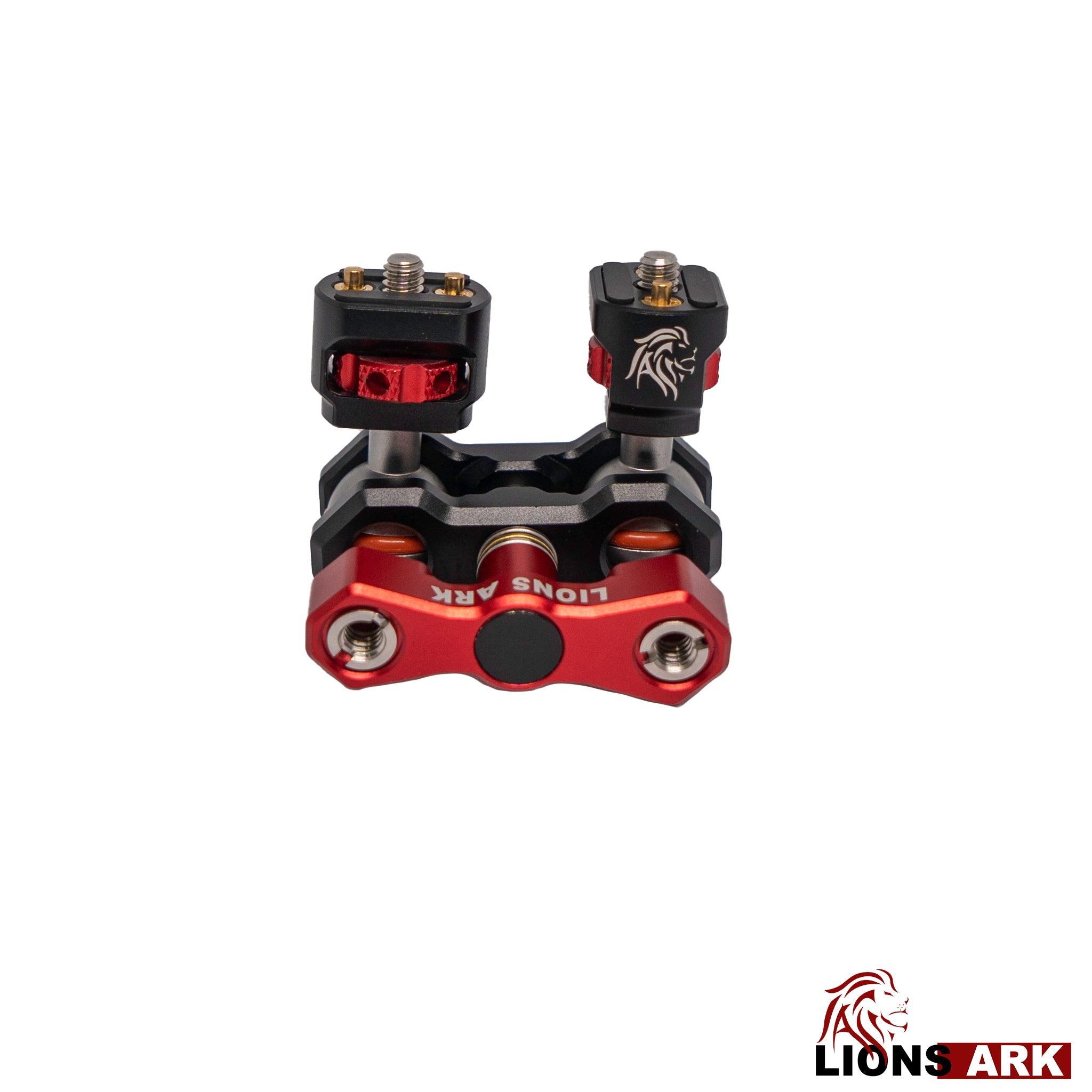 Lions Ark Articulating Arm with Dual Ball Heads (1/4”-20 Screws)