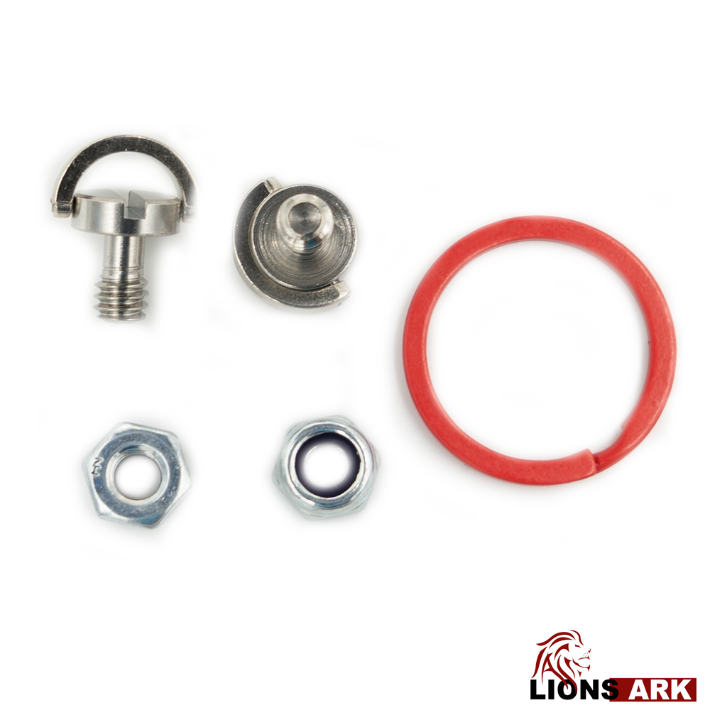 LIONS ARK DST Camera Tool Spare Parts Kit