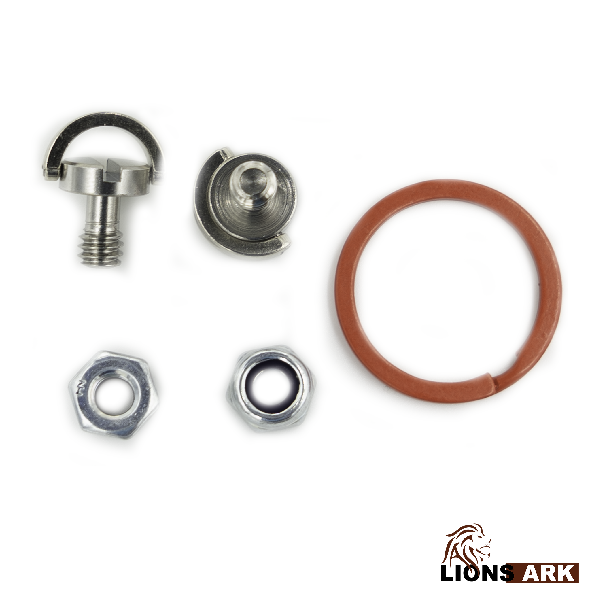 LIONS ARK DST Camera Tool Spare Parts Kit