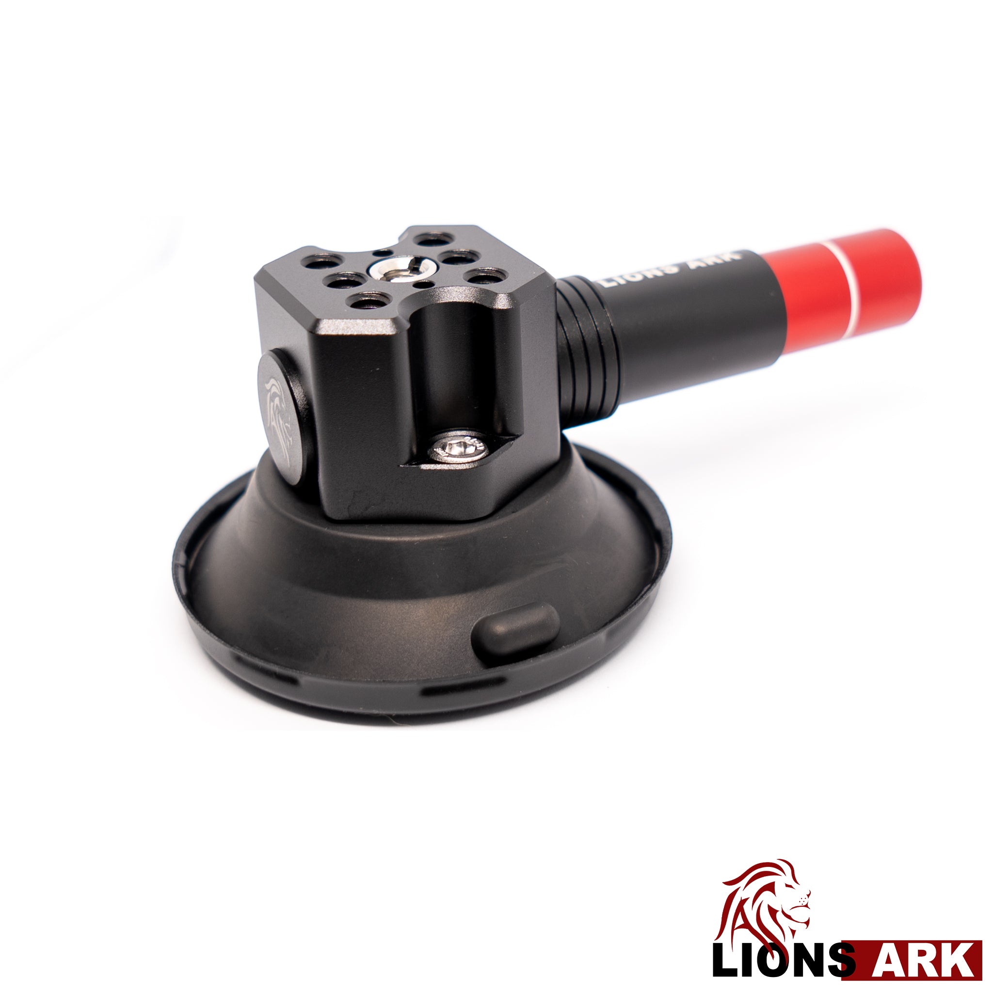 Lions Ark Suction Cup Camera Mount (3'') - LIONS GRIP MINI