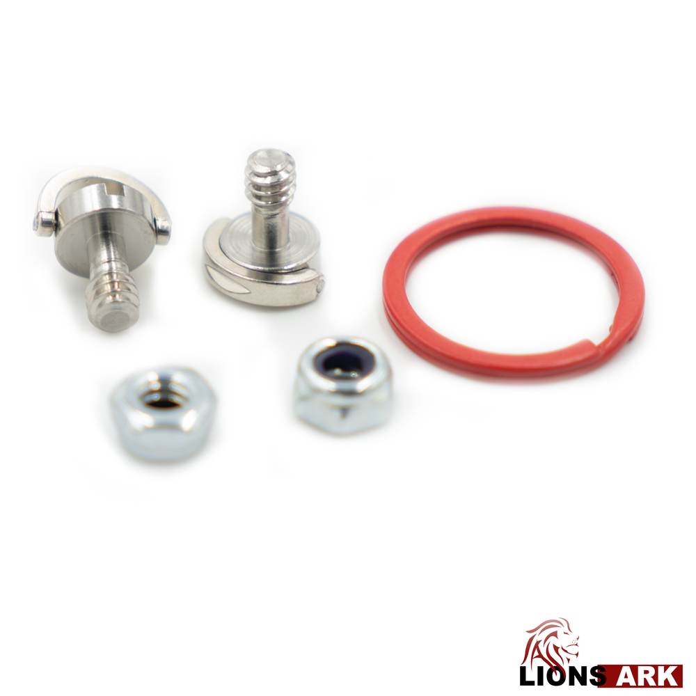 LIONS ARK DST Camera Tool Spare Parts Kit